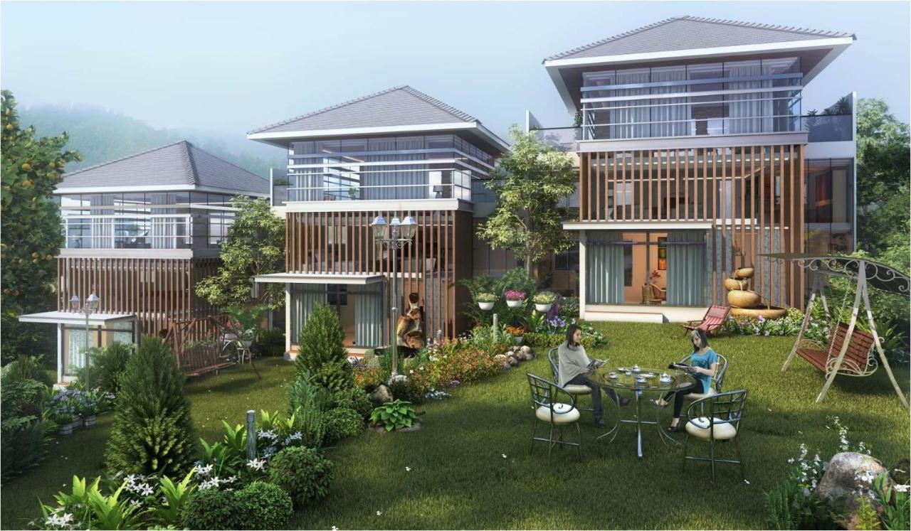 Nirvana Wood Resort & Spa Shimla Exterior photo